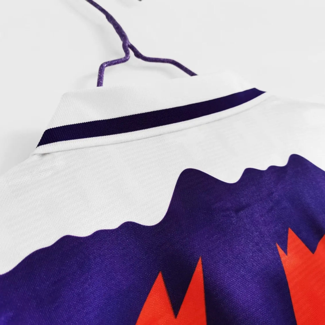 Camiseta Retro Escocia Segunda Equipación 1991/93 – Hombre