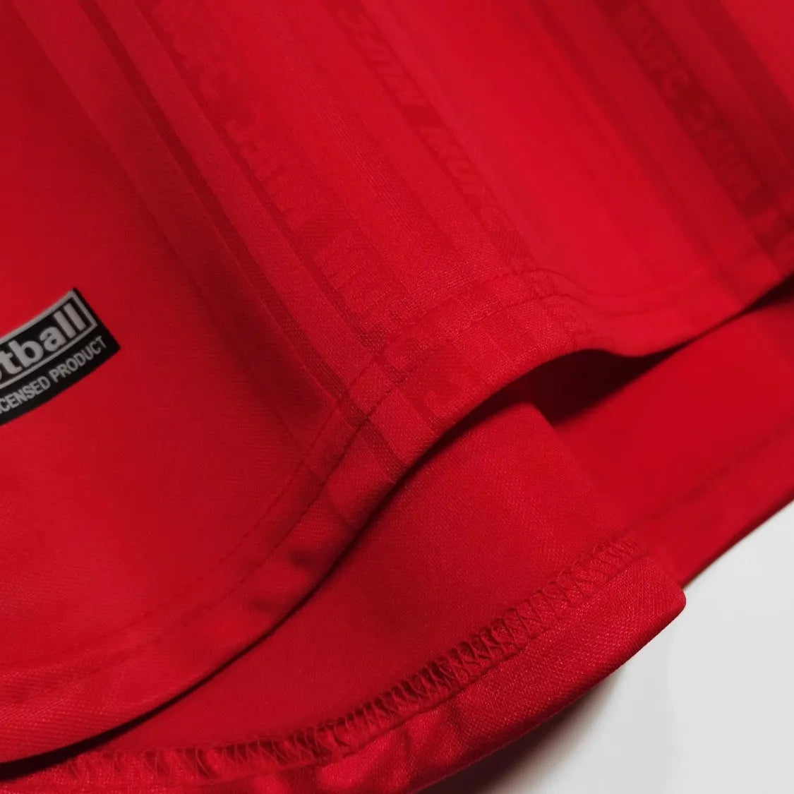 Manchester United 1999 Home Retro Shirt - Long Sleeve