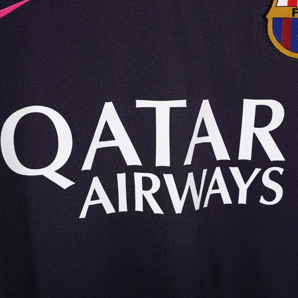 Barcelona 2016/17 Away Retro Shirt - Men