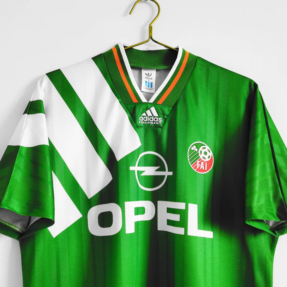 Ireland Home 1992 Retro Shirt - Men