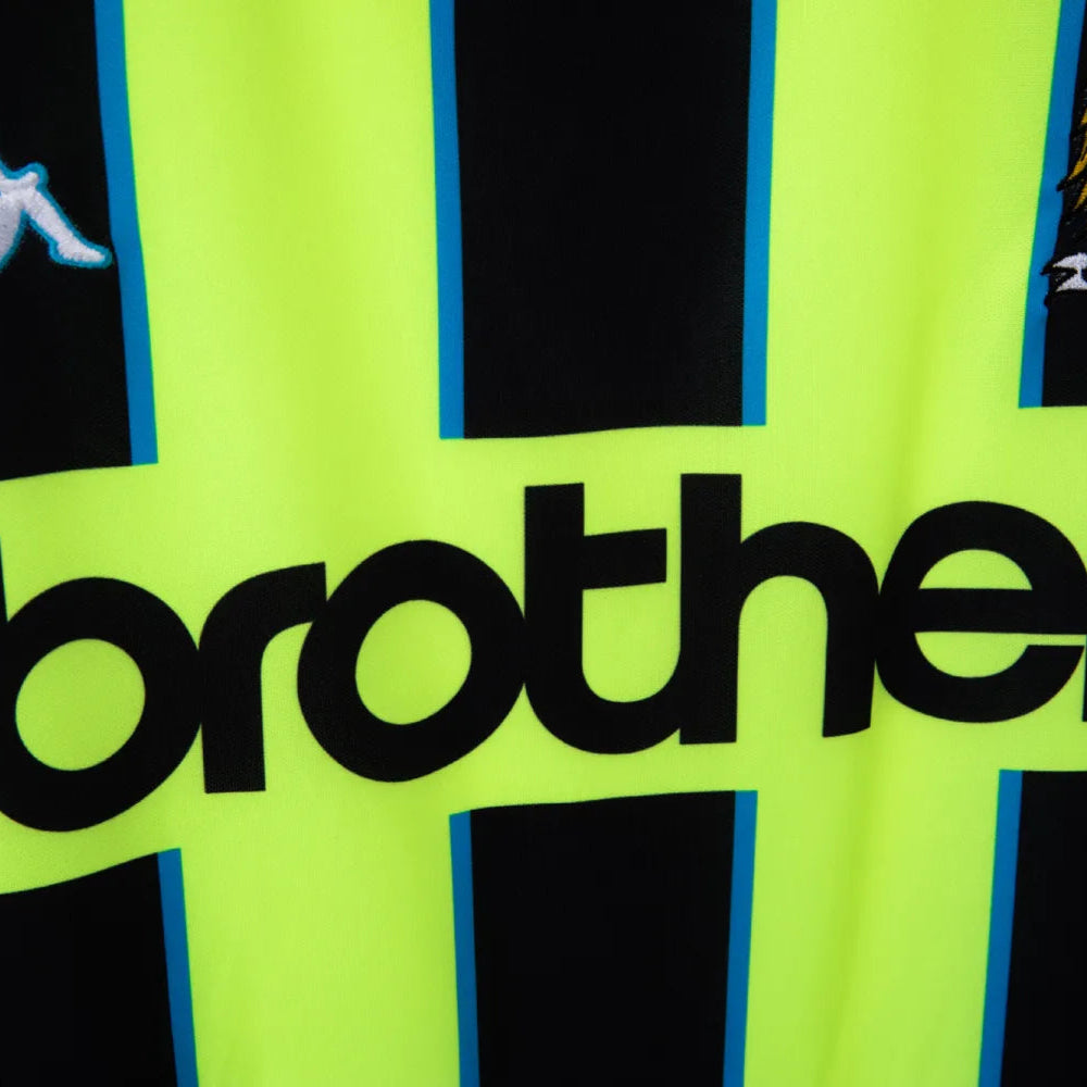 Maillot rétro extérieur Manchester City 1998/99 - Homme