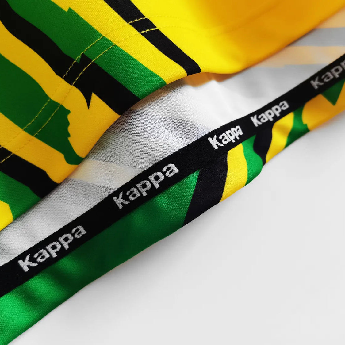 Jamaica Home Retro Shirt 1998 – Men