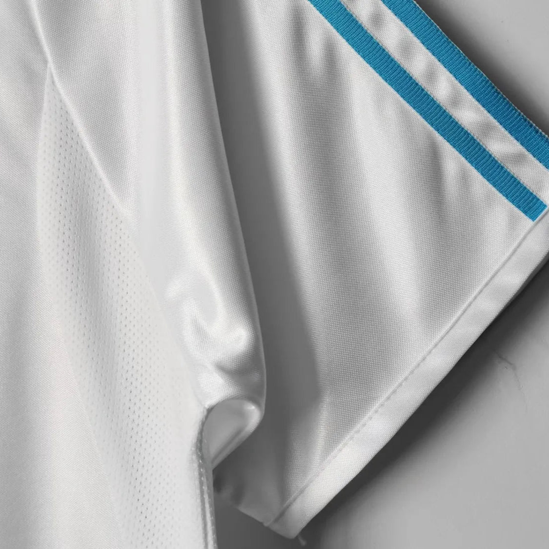 Camiseta Retro Olympique de Marseille Primera Equipación 2003/04 - Hombre