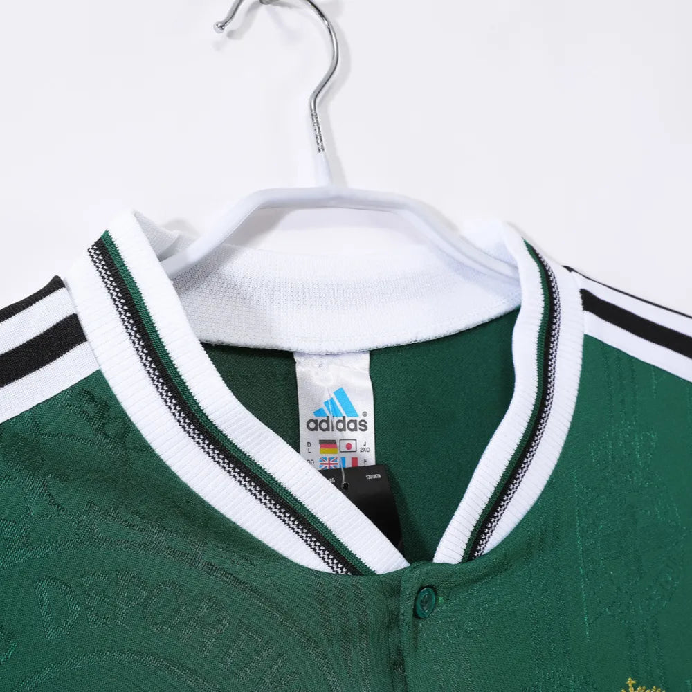 Maillot rétro extérieur du Deportivo La Corogne 1998/99 - Hommes