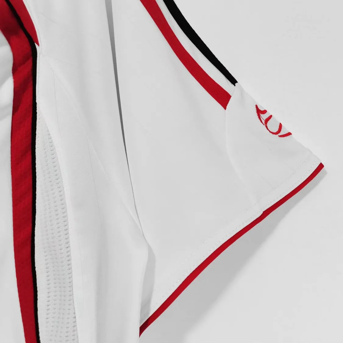 Camiseta Retro AC Milan Segunda Equipación 2006/07 - Hombre