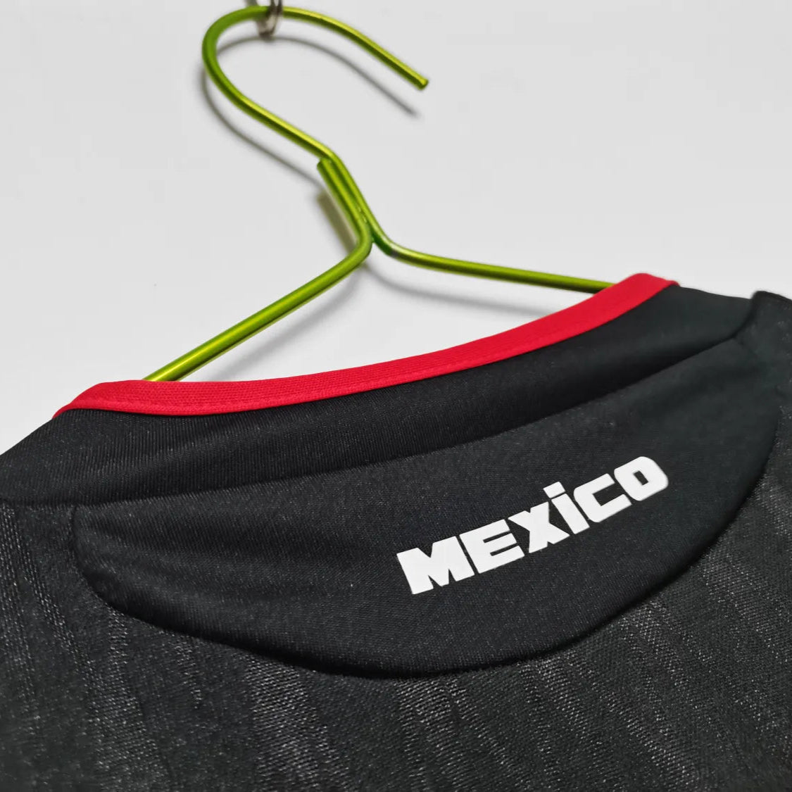 Camiseta Retro México Segunda Equipación 2010 – Hombre