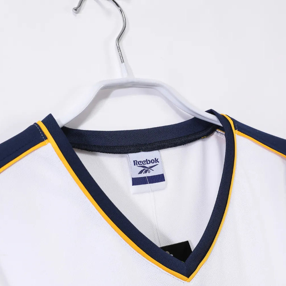 Maillot rétro extérieur Liverpool FC 2001/02 - Homme