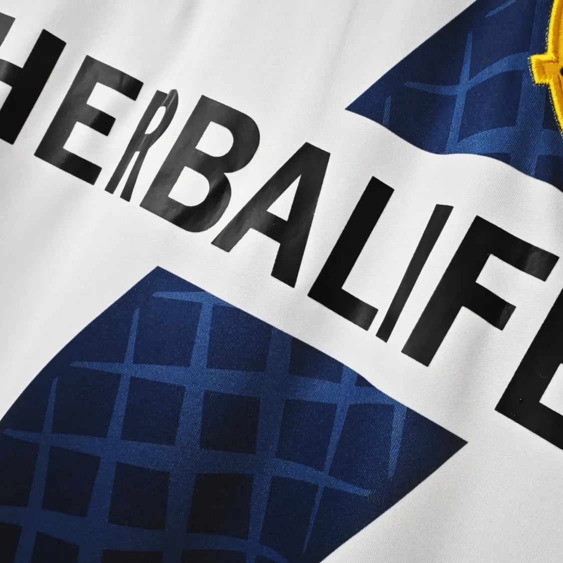 LA Galaxy 2012 Home Retro Jersey – Men