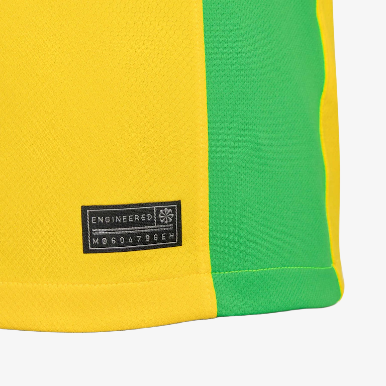 Brazil Home Shirt 2025/26 - Men