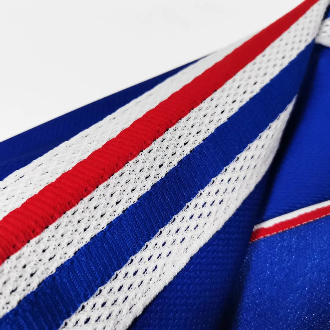 Camiseta Retro Francia Primera Equipación 1998 - Hombre