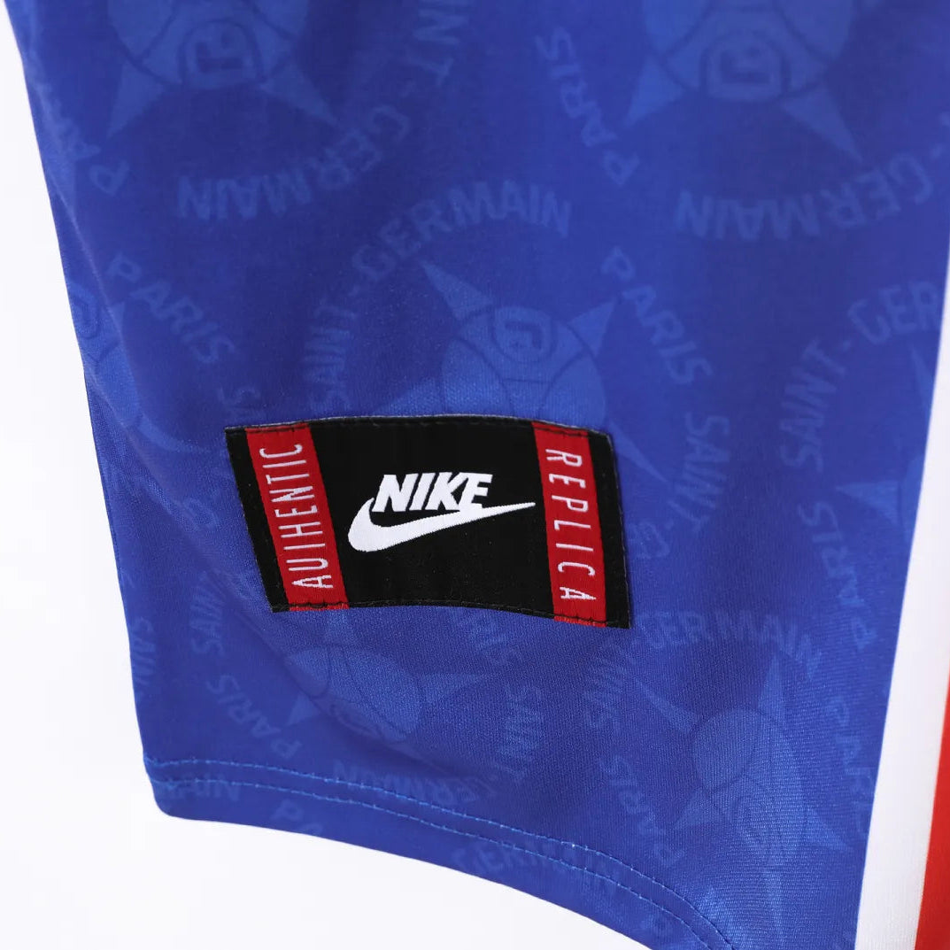 Camiseta Retro Paris Saint-Germain Primera Equipación 1995/96 - Hombre