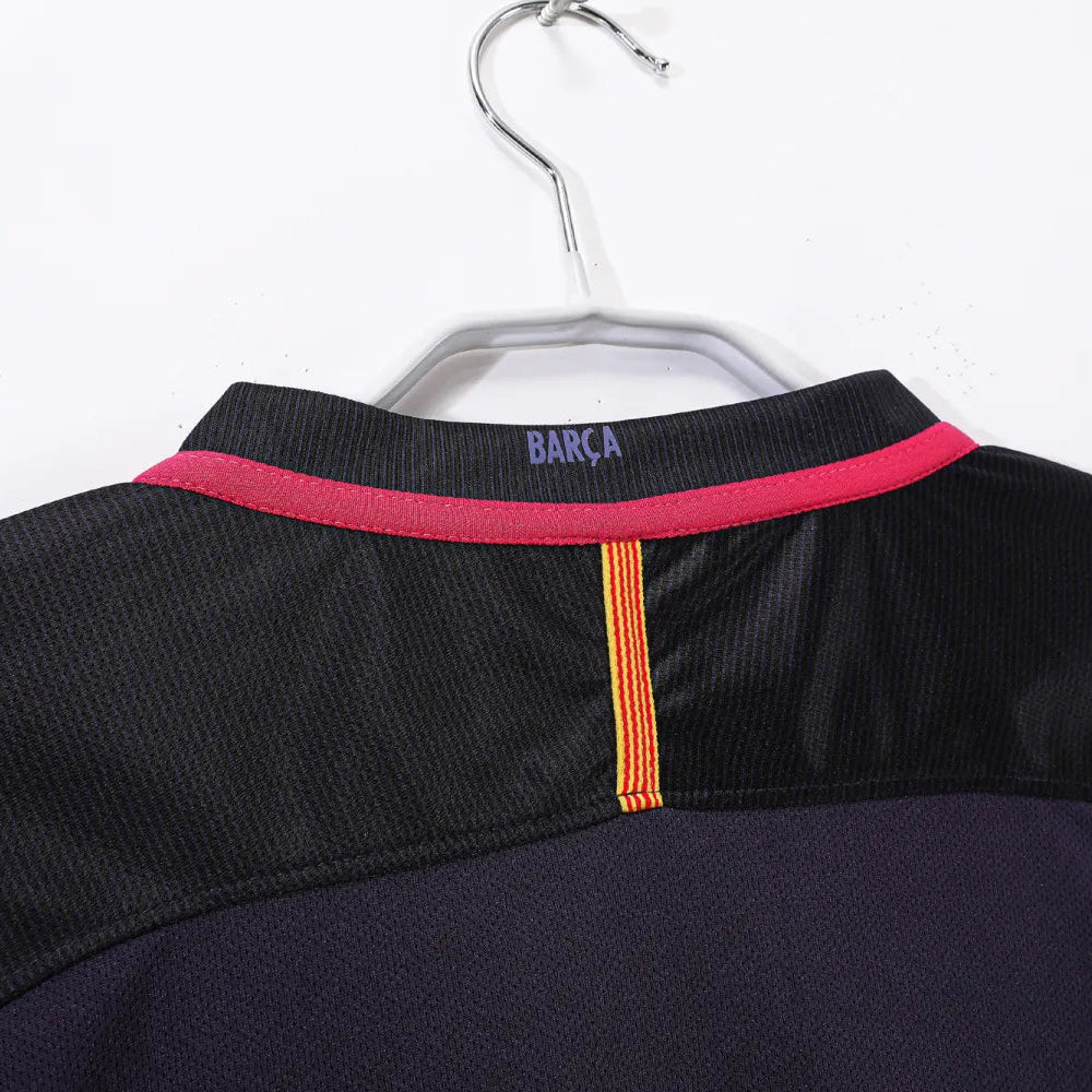 Barcelona 2016/17 Away Retro Shirt - Men