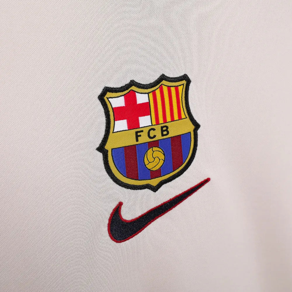 Camiseta Retro Barcelona Segunda Equipación 1998/99 - Hombre