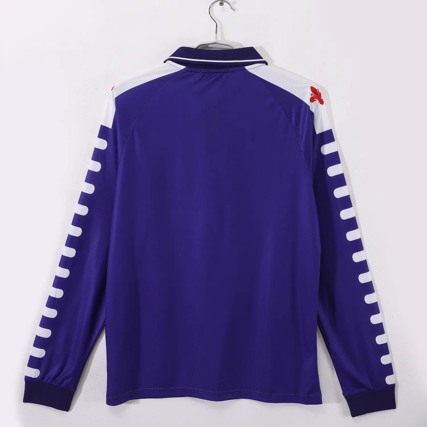 Fiorentina Home Retro Shirt 1998/99 – Long Sleeve