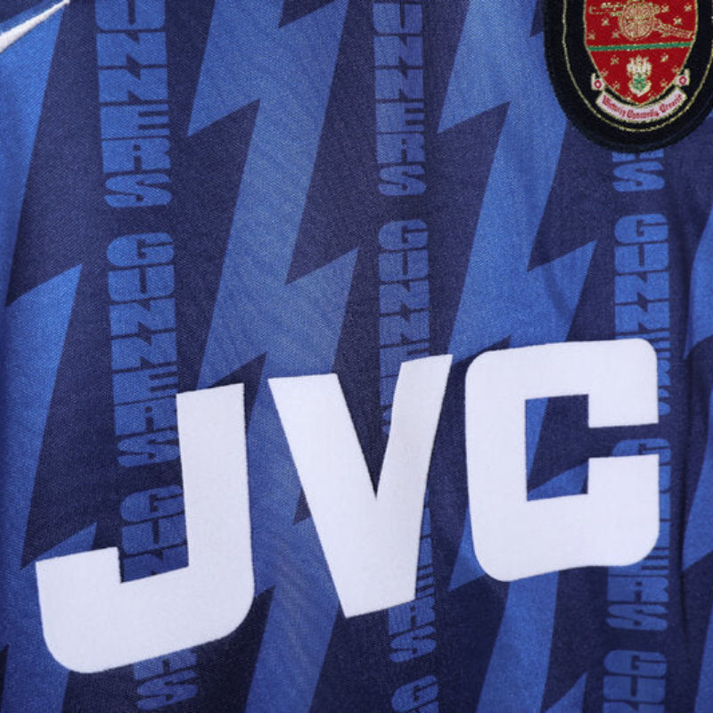 Camiseta Retro Arsenal Segunda Equipación 1994/95 - Hombre