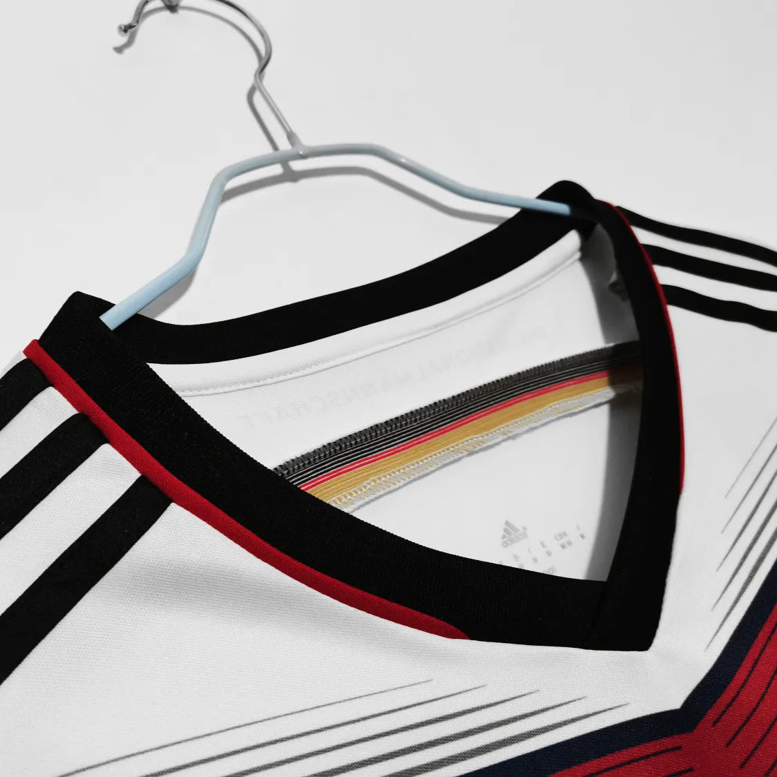 Maillot rétro domicile Allemagne 2014 – Homme