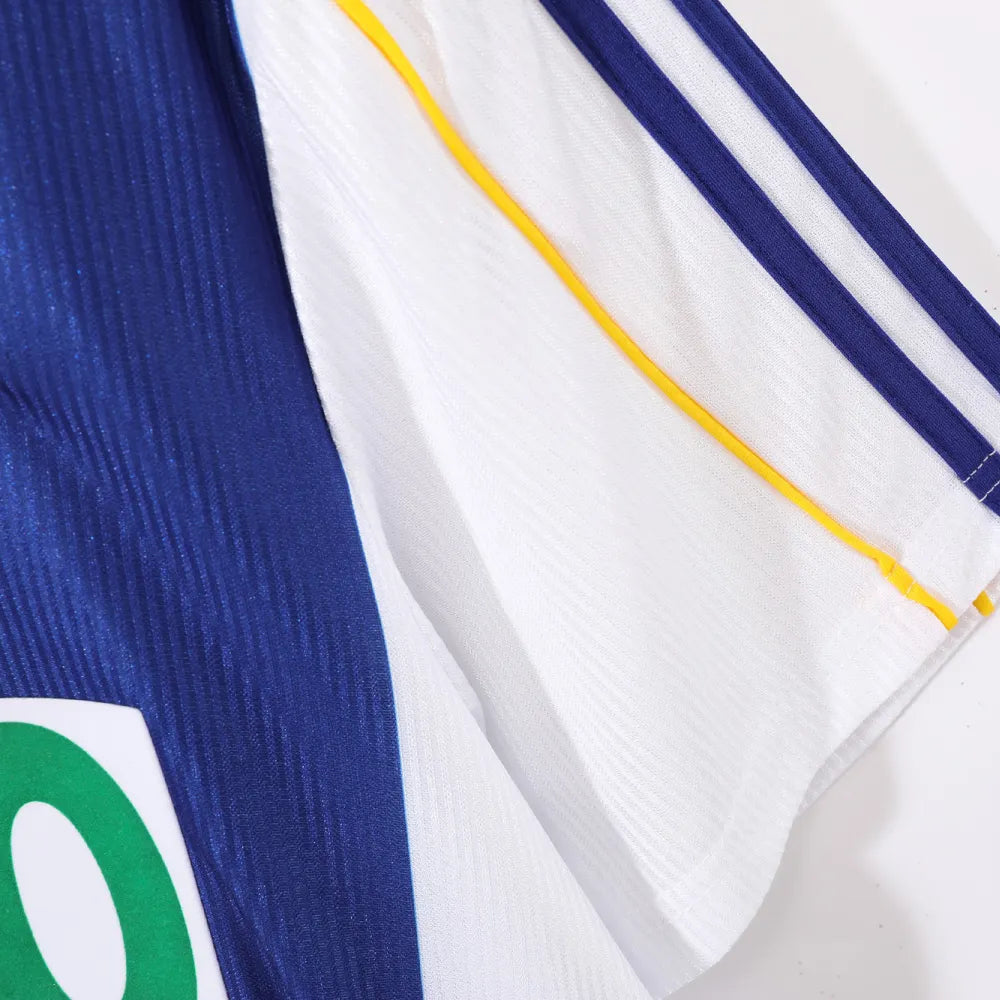 Maillot rétro Deportivo La Corogne Domicile 1999/2000 - Homme
