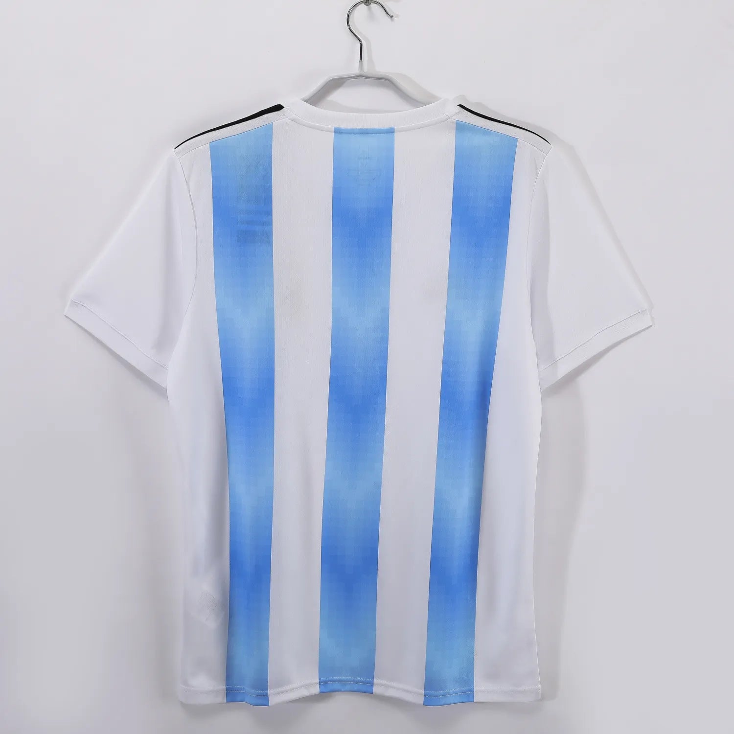 Argentina Home Retro Shirt 2018 - Men