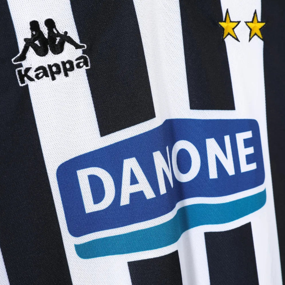 Maillot rétro domicile Juventus 1994/95 - Homme