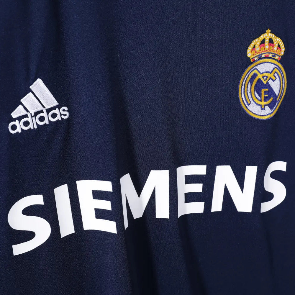 Maillot rétro extérieur Real Madrid 2005/06 - Homme