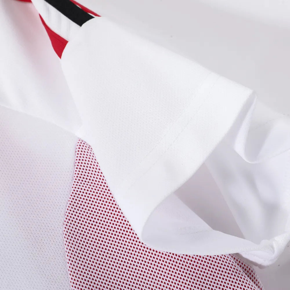 AC Milan 2002/03 Away Retro Shirt - Men