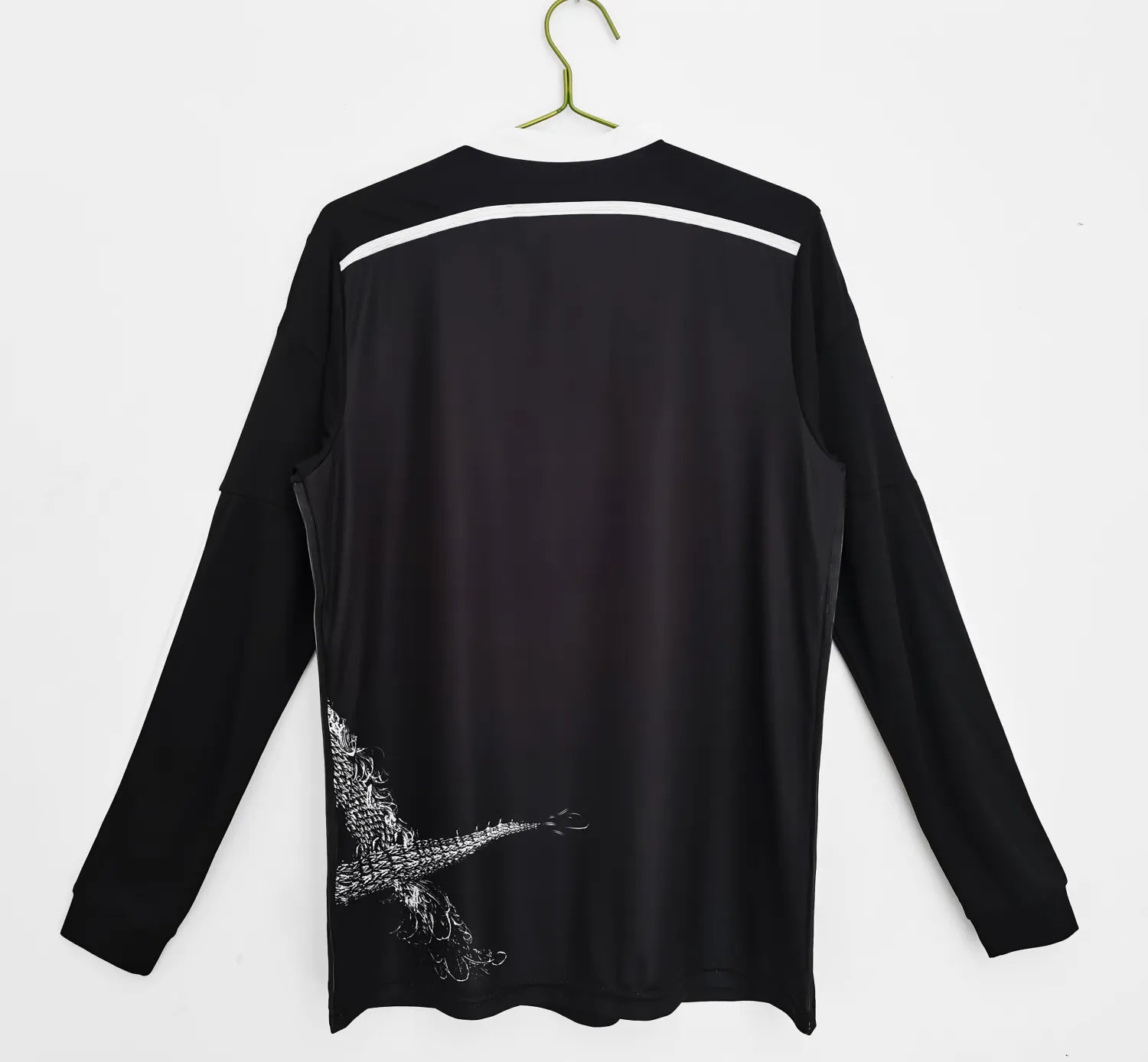 Real Madrid 2014/15 Third Retro Shirt - Long Sleeve