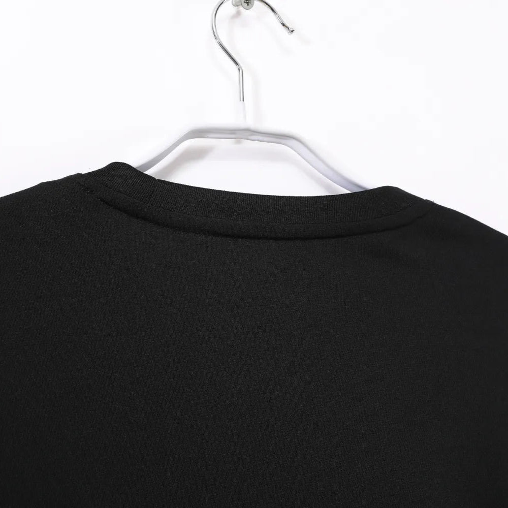 Maillot rétro extérieur Real Madrid 2017/18 - Manches longues