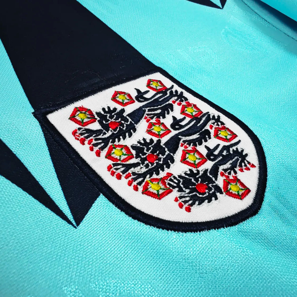 England 1990/92 Third Retro Shirt – Men