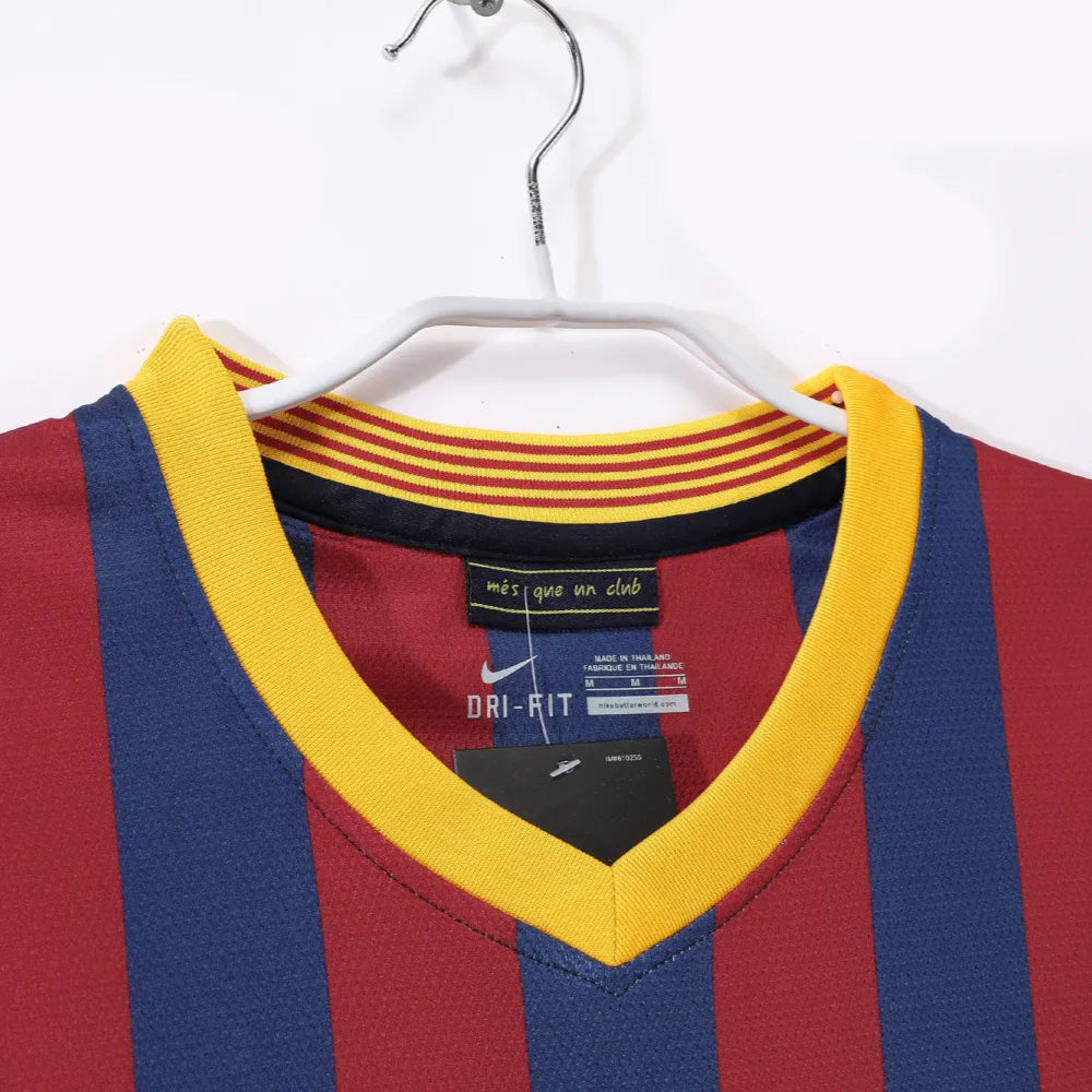 Maillot rétro domicile Barcelone 2013/14 - Homme