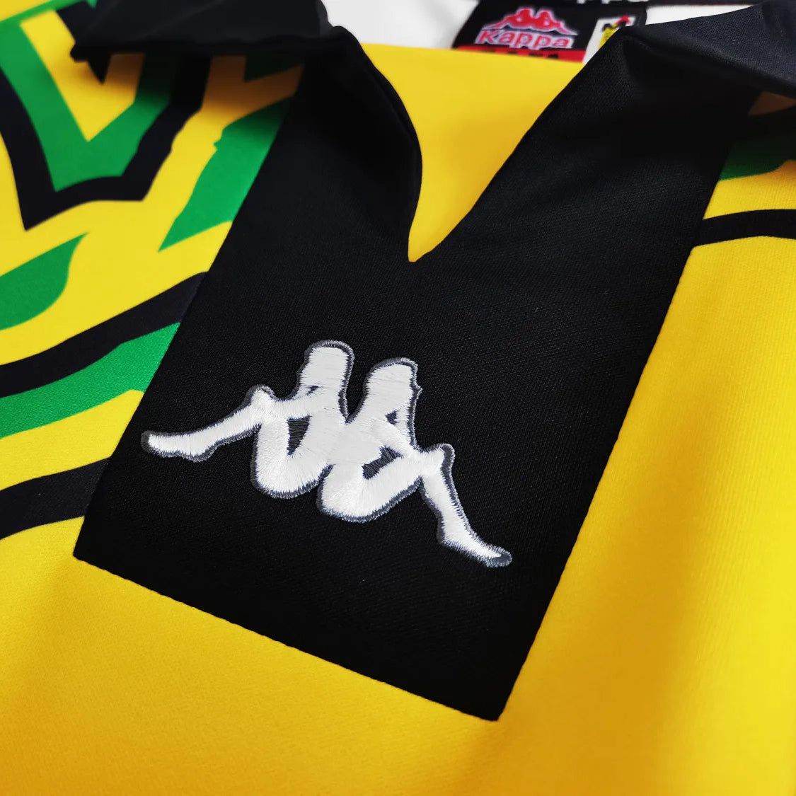 Jamaica Home Retro Shirt 1998 – Men