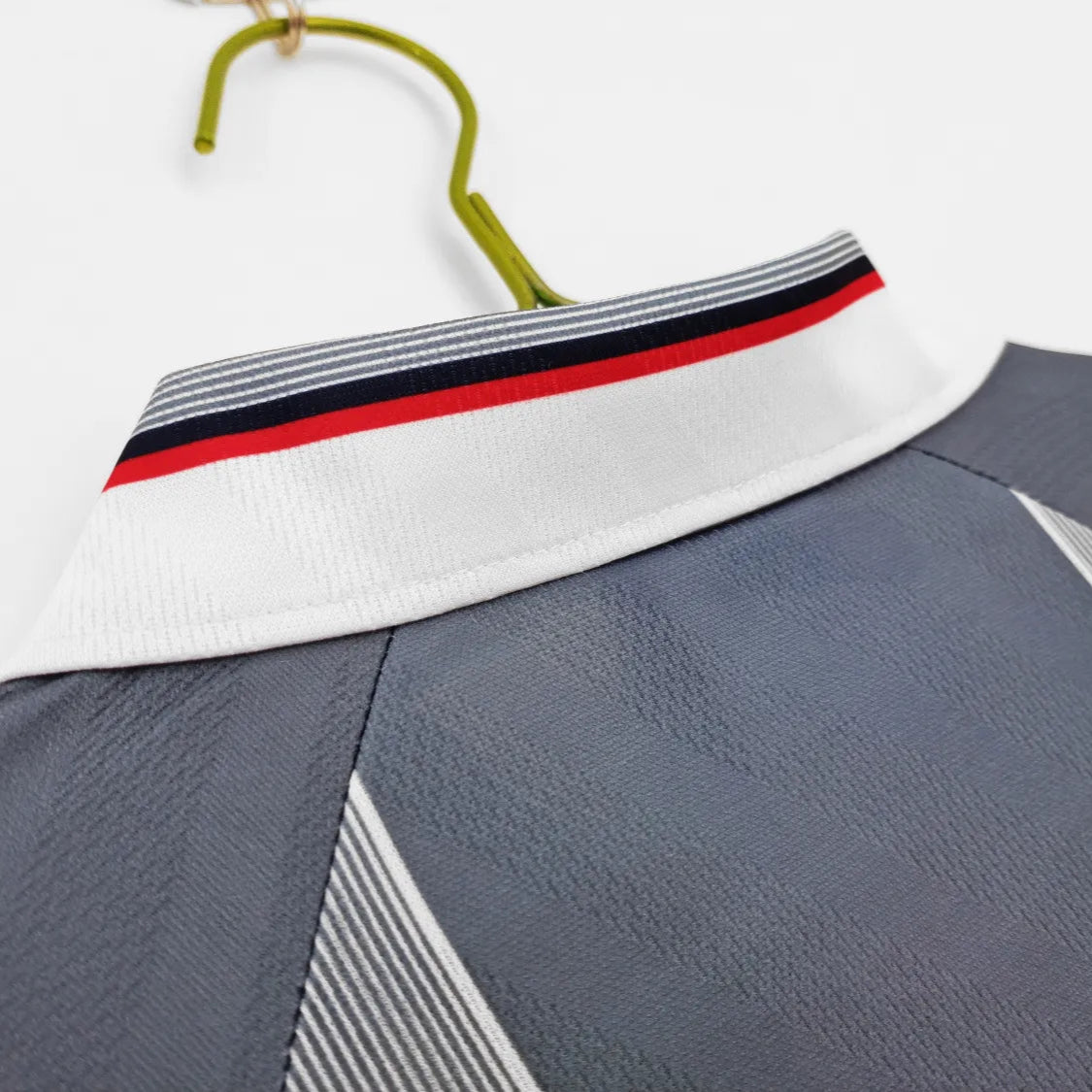Camiseta Retro Inglaterra Segunda Equipación 1996 - Manga Larga