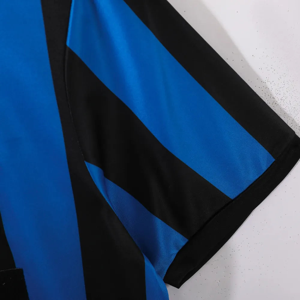 Maillot rétro domicile Inter Milan 1988/90 - Homme