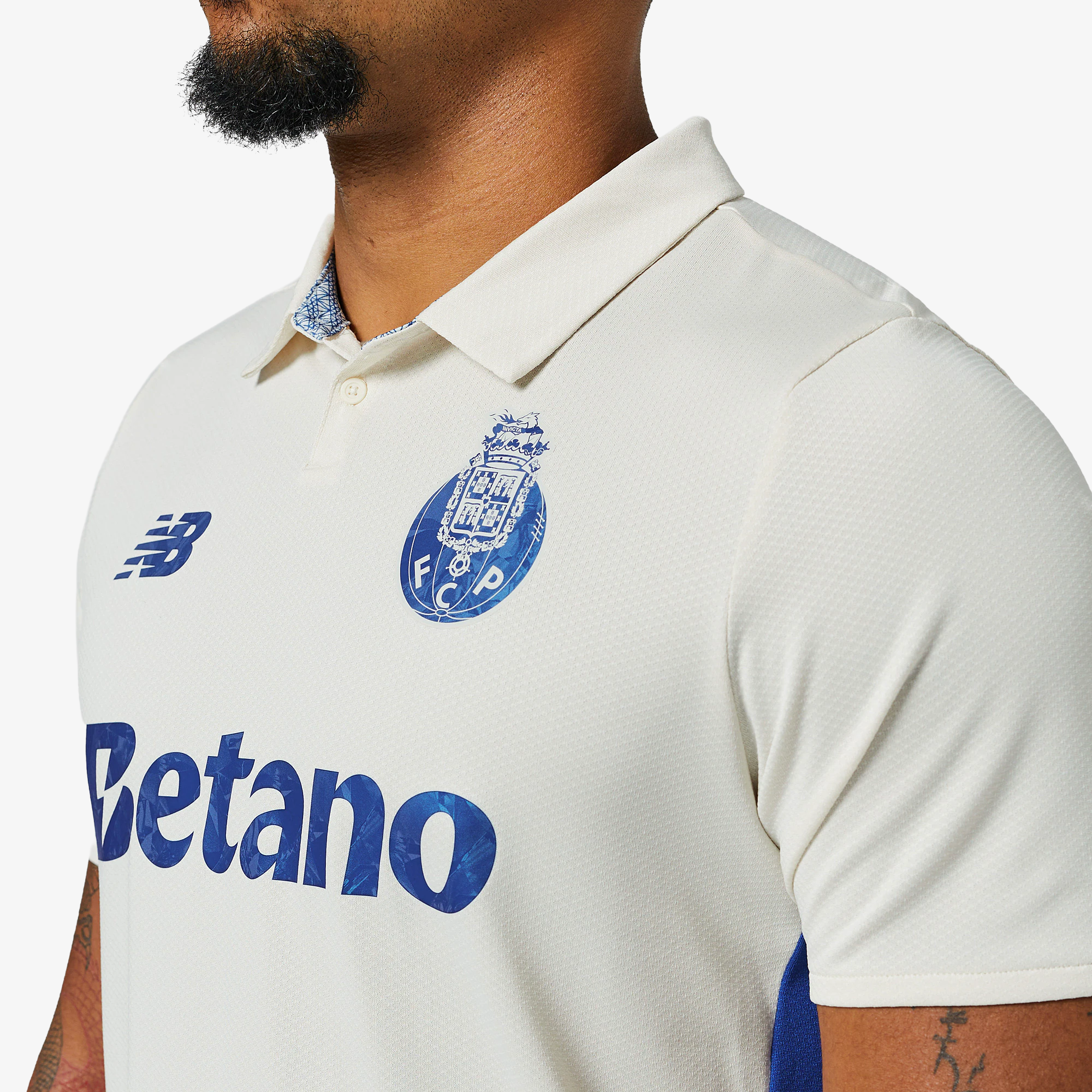 Camiseta FC Porto Tercera Equipación 2025/26 - Hombre