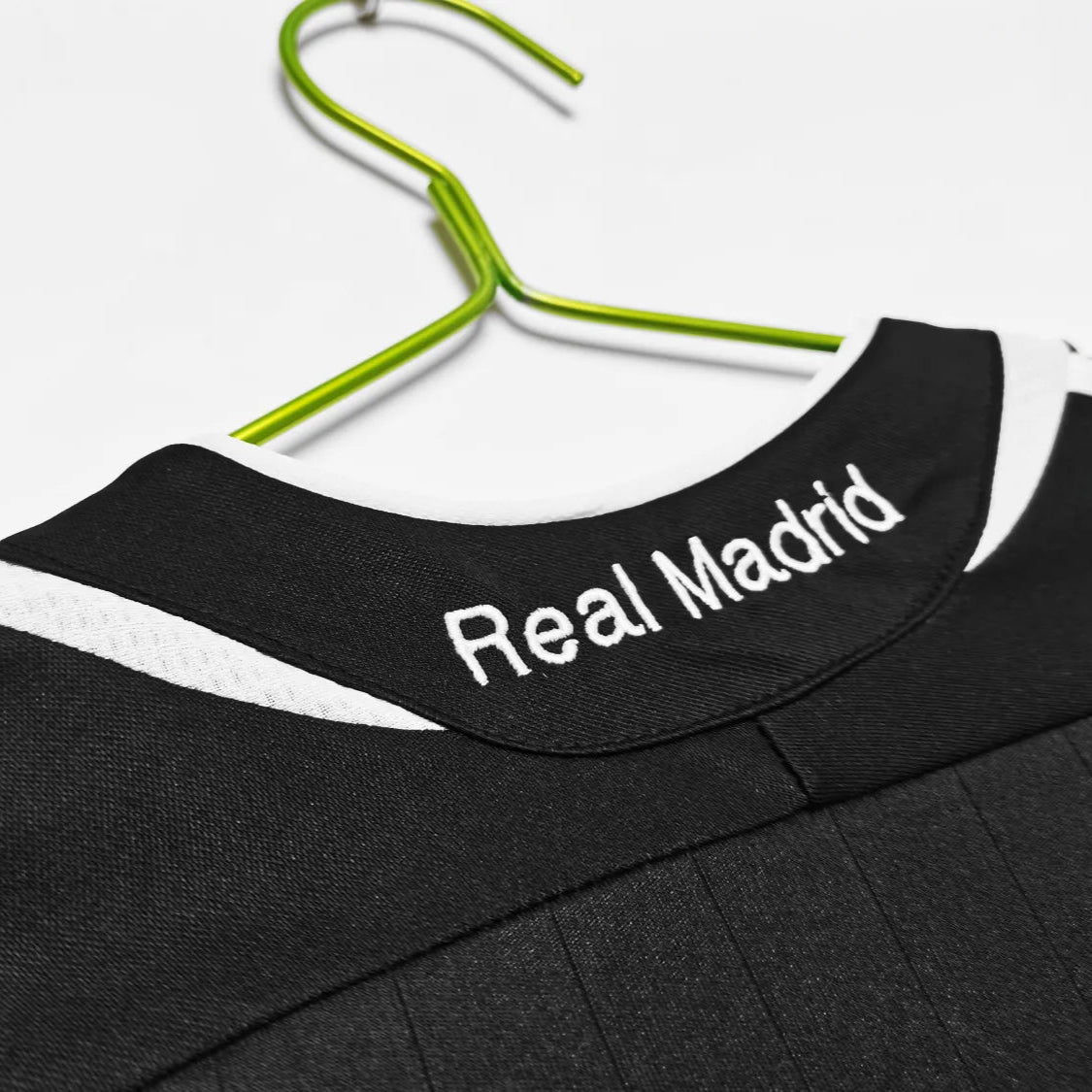 Maillot rétro extérieur Real Madrid 2006/07 - Homme