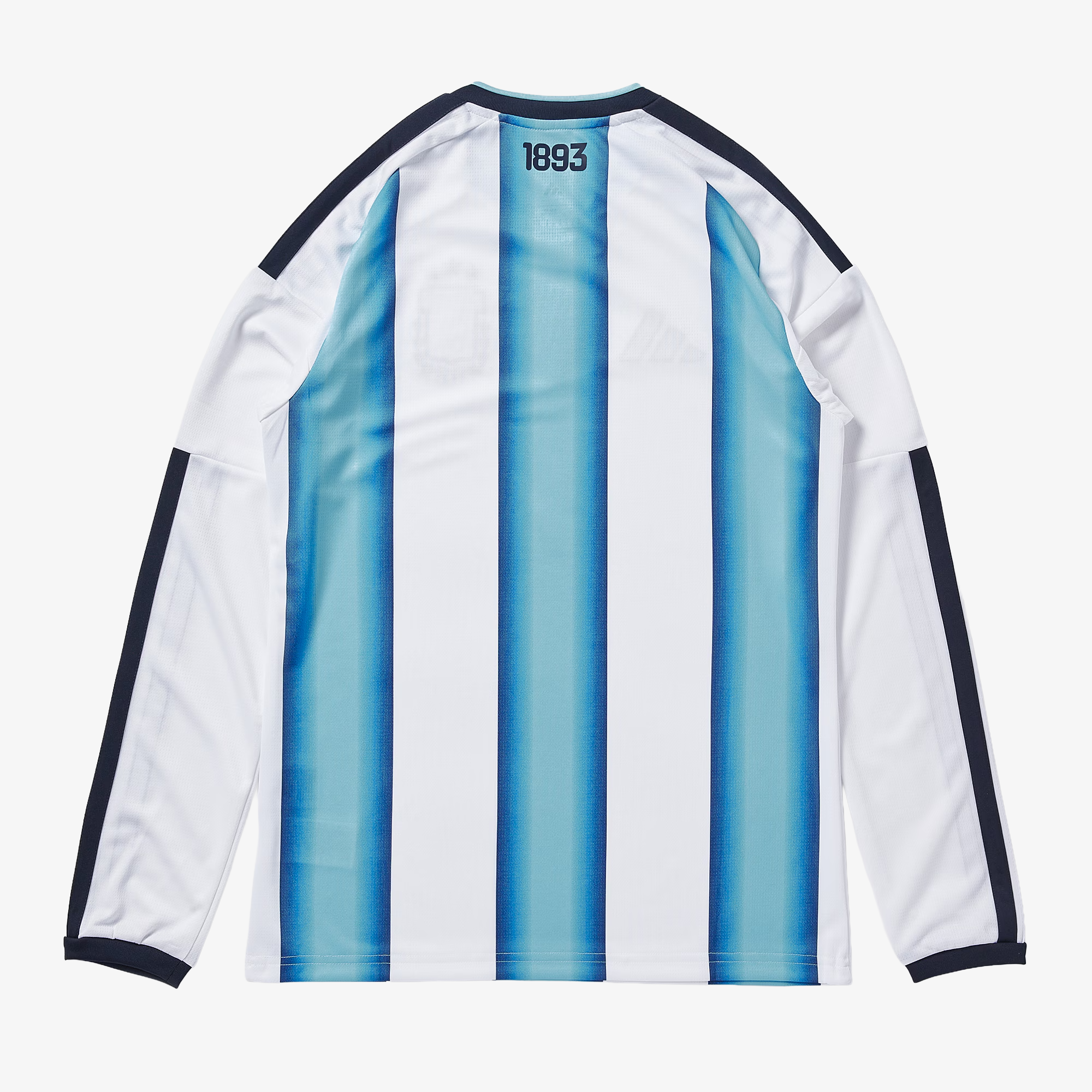 Maillot domicile Argentine 2025/26 - Manches longues