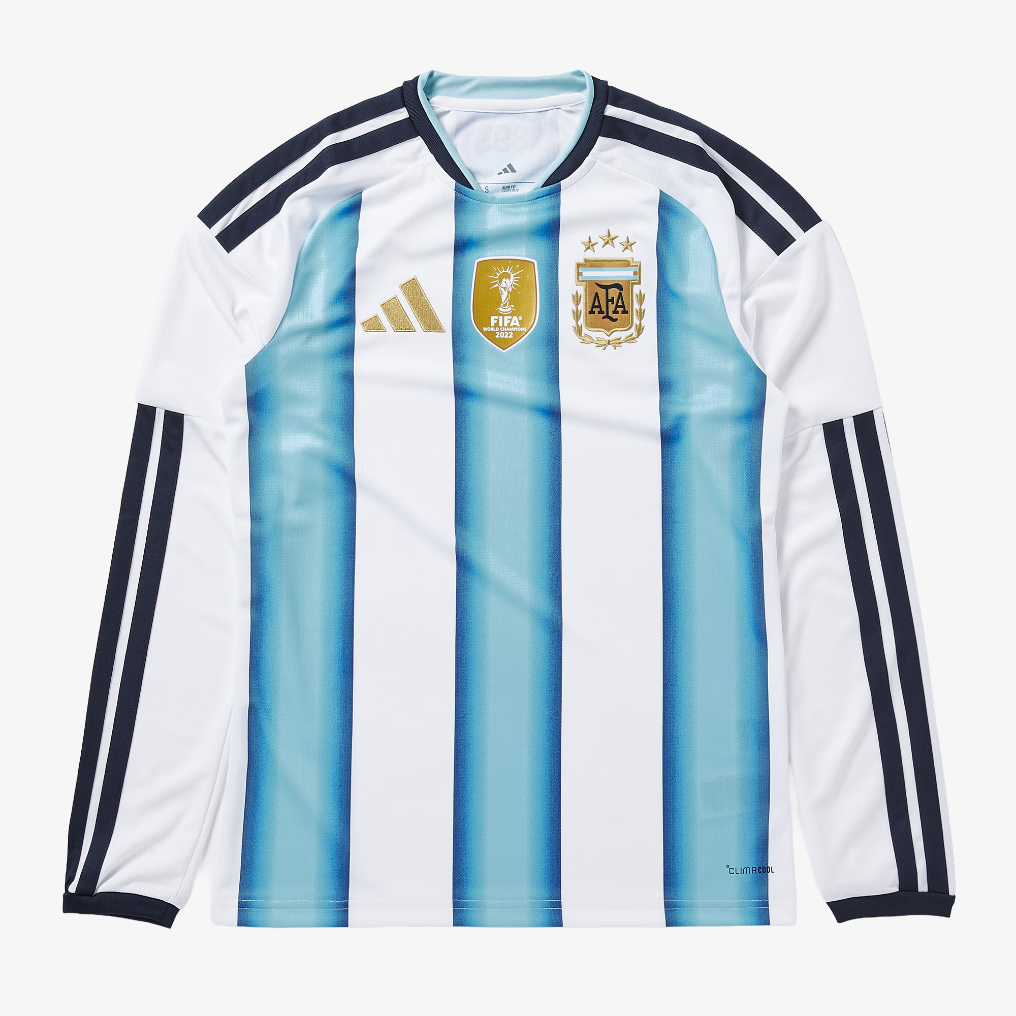 Maillot domicile Argentine 2025/26 - Manches longues