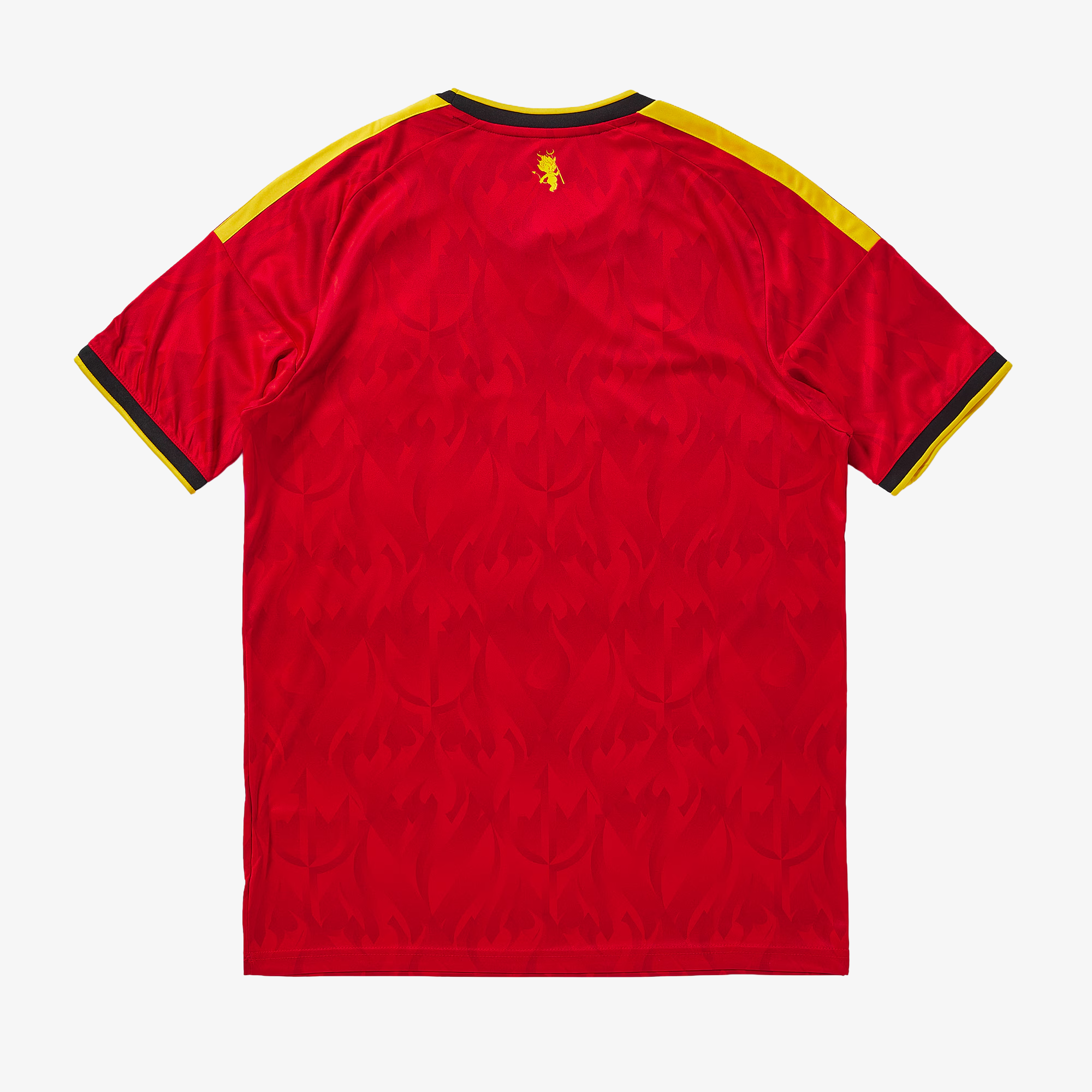 Camiseta Bélgica Primera Equipación 2025/26 - Hombre