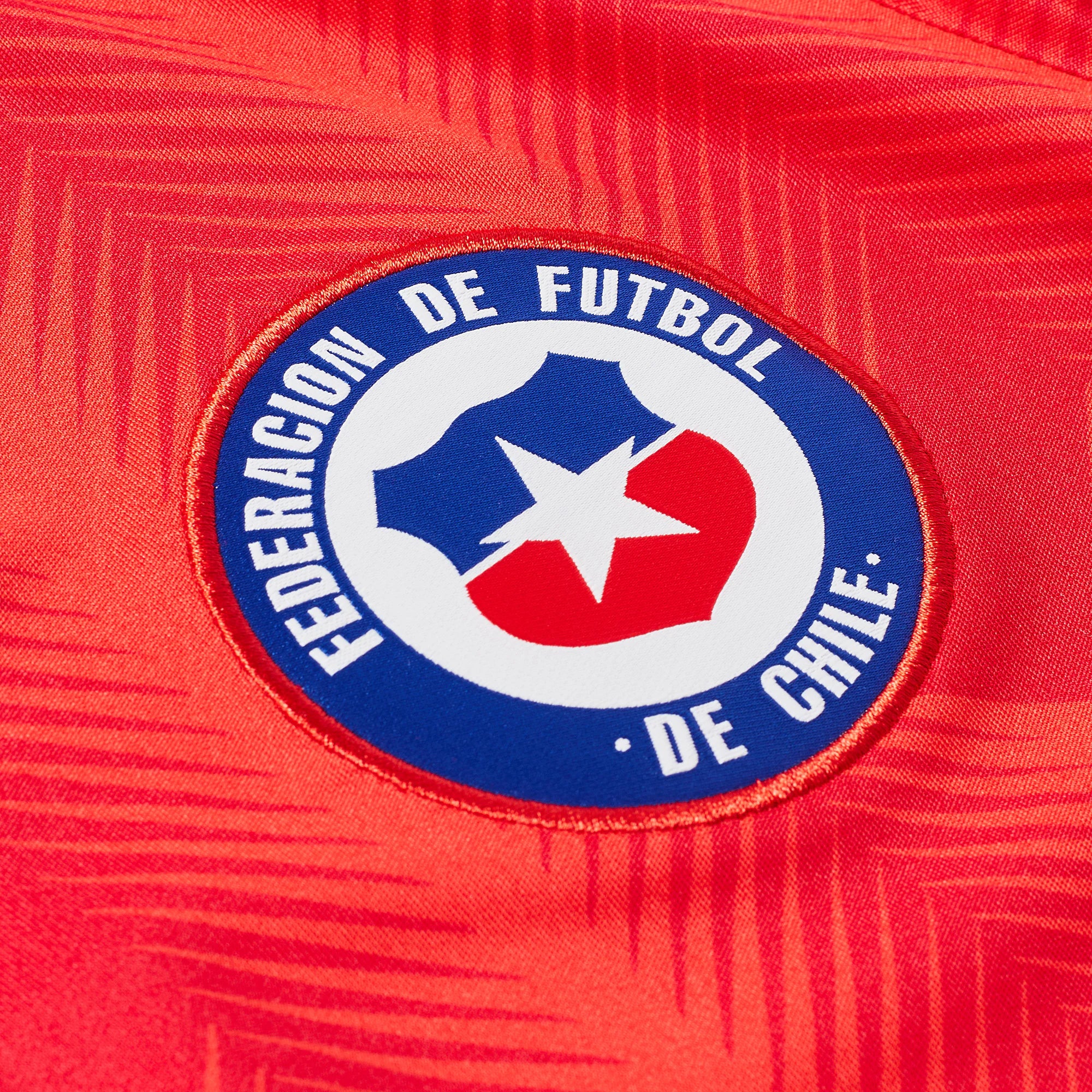 Maillot domicile du Chili 2025/26 - Hommes