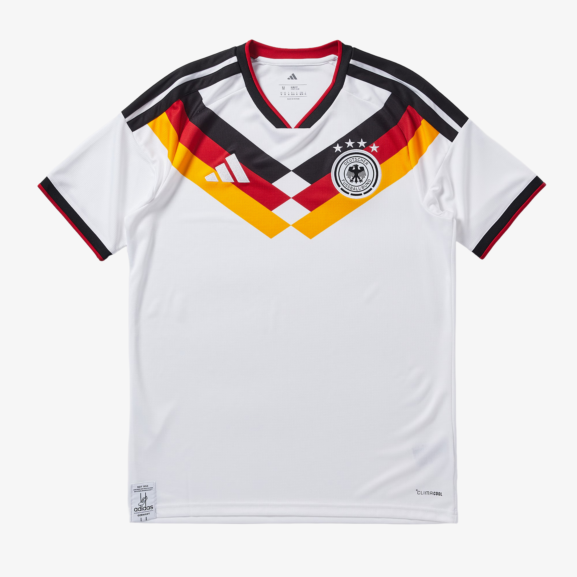 Camiseta Alemania Primera Equipación 2025/26 - Hombre