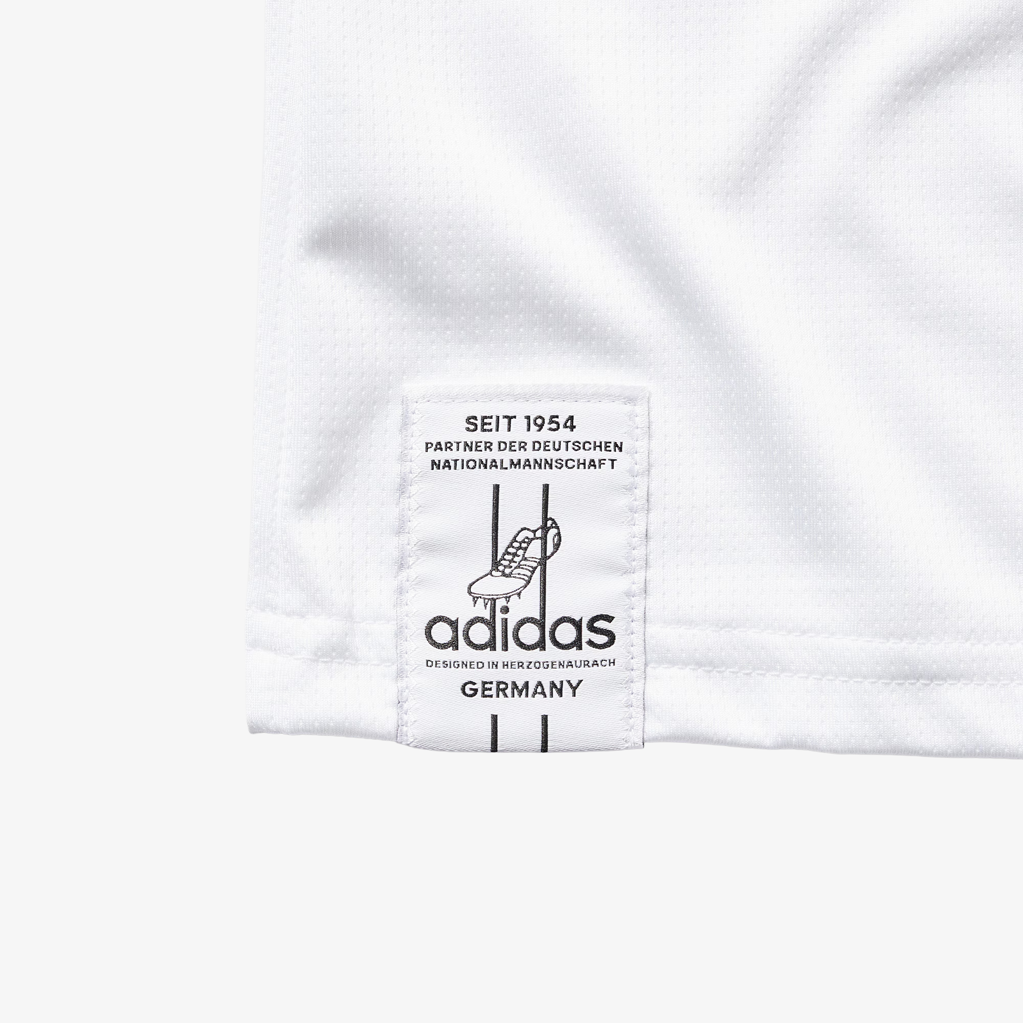 Maillot domicile Allemagne 2025/26 - Manches longues