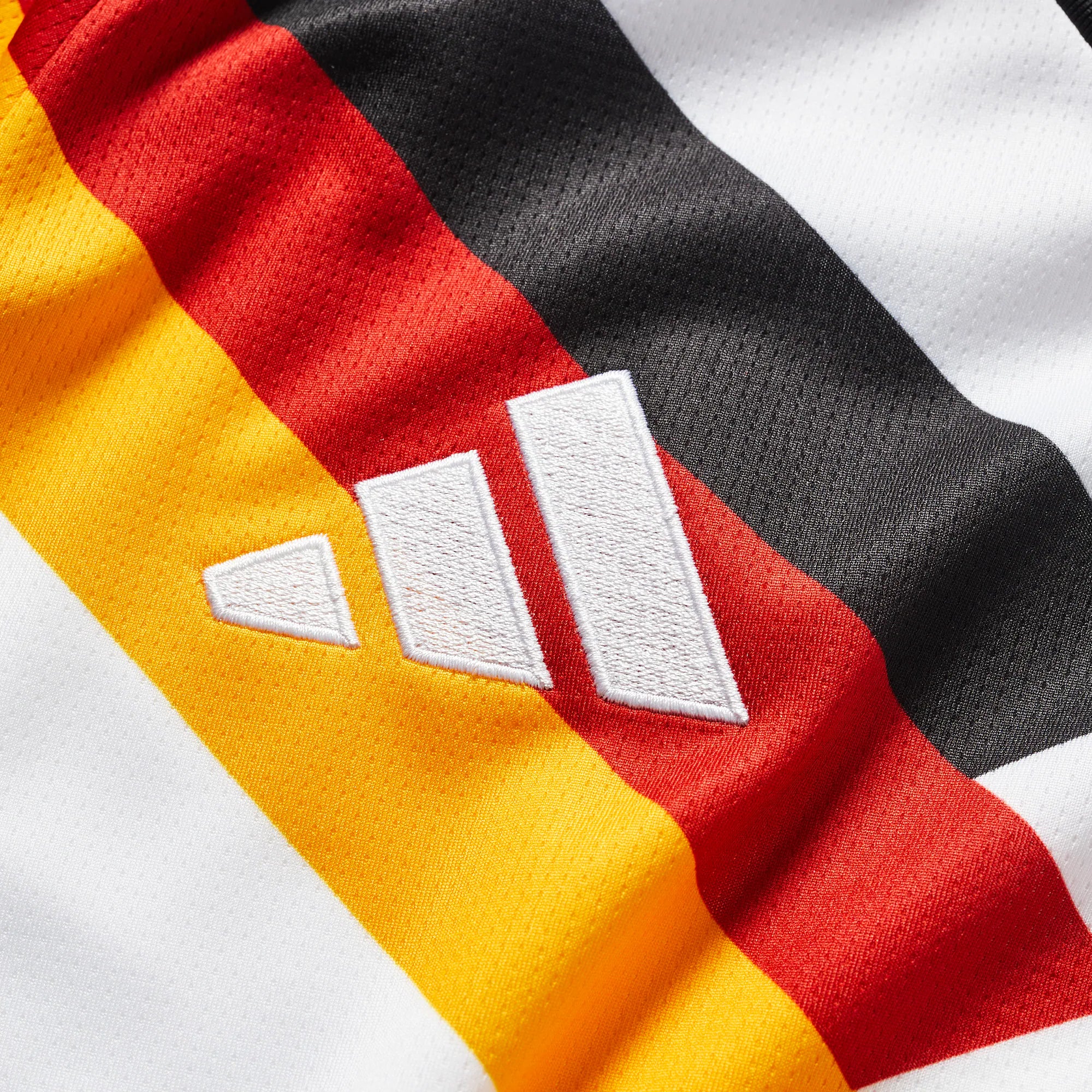 Maillot domicile Allemagne 2025/26 - Manches longues