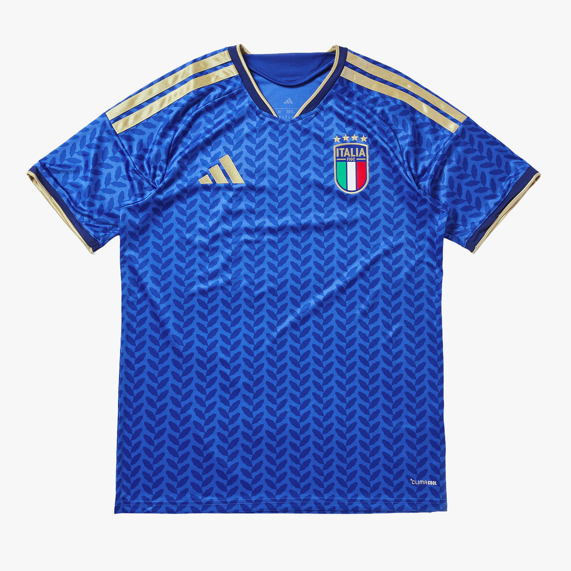 Camiseta Italia Primera Equipación 2025/26 - Hombre
