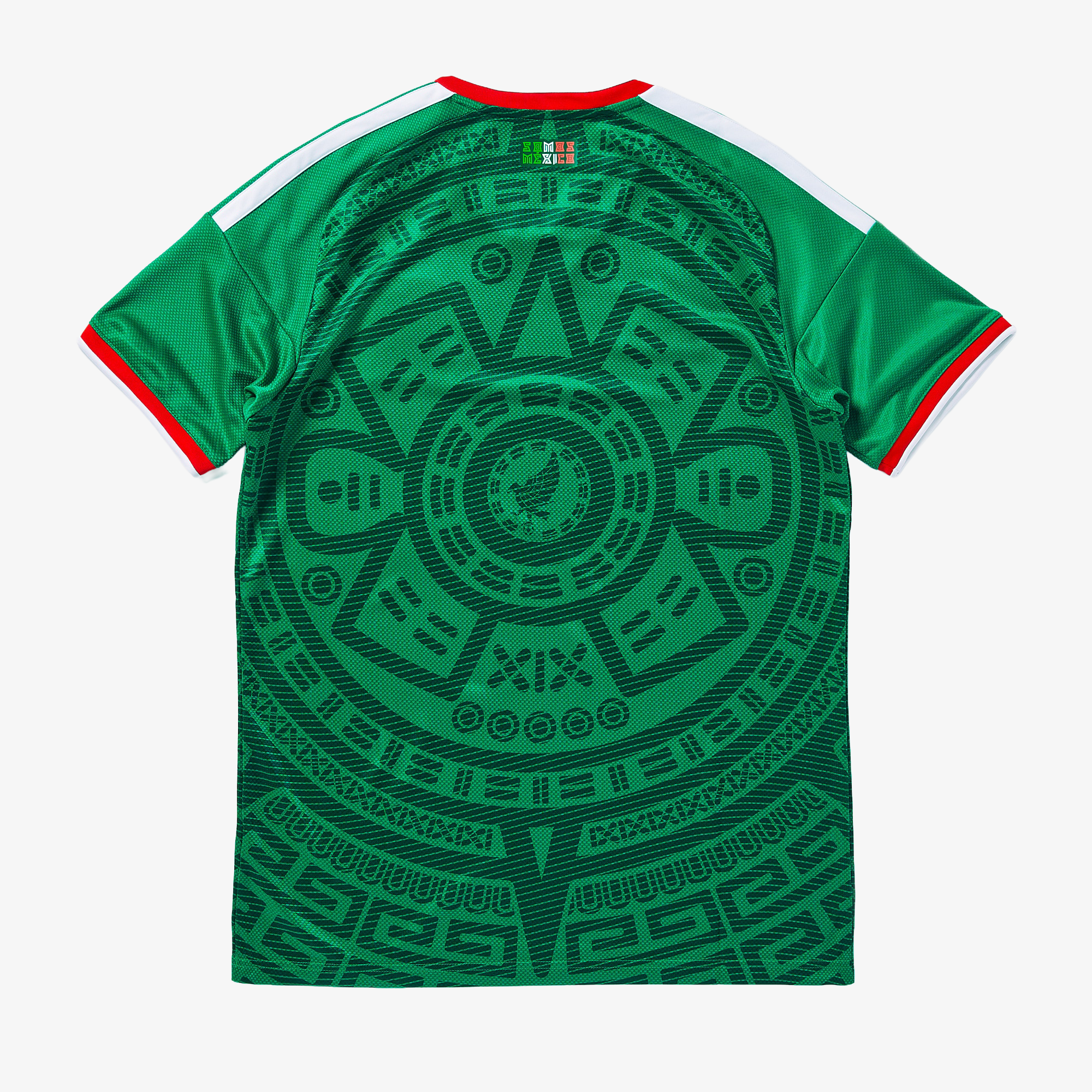 Maillot domicile du Mexique 2025/26 - Hommes