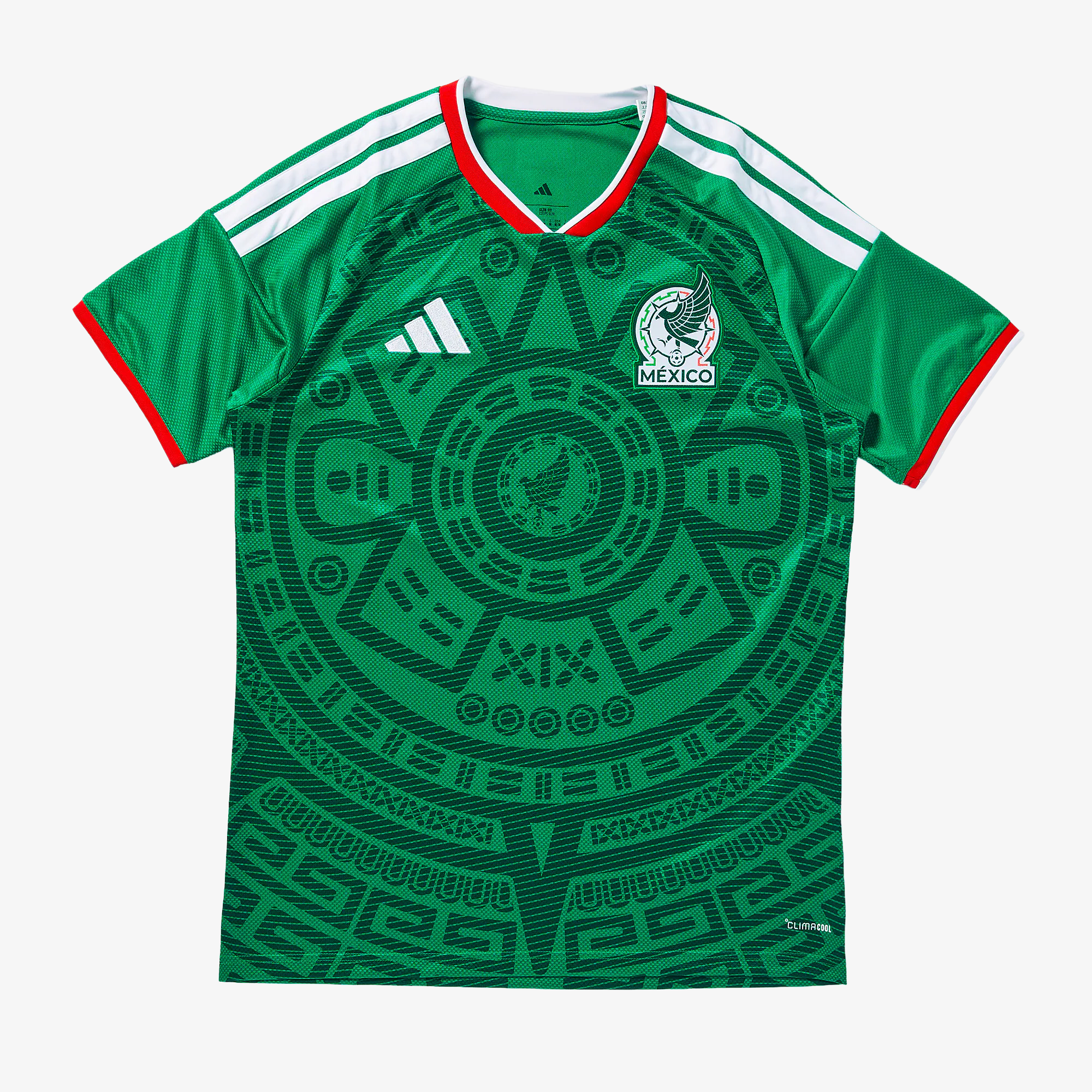 Maillot domicile du Mexique 2025/26 - Hommes
