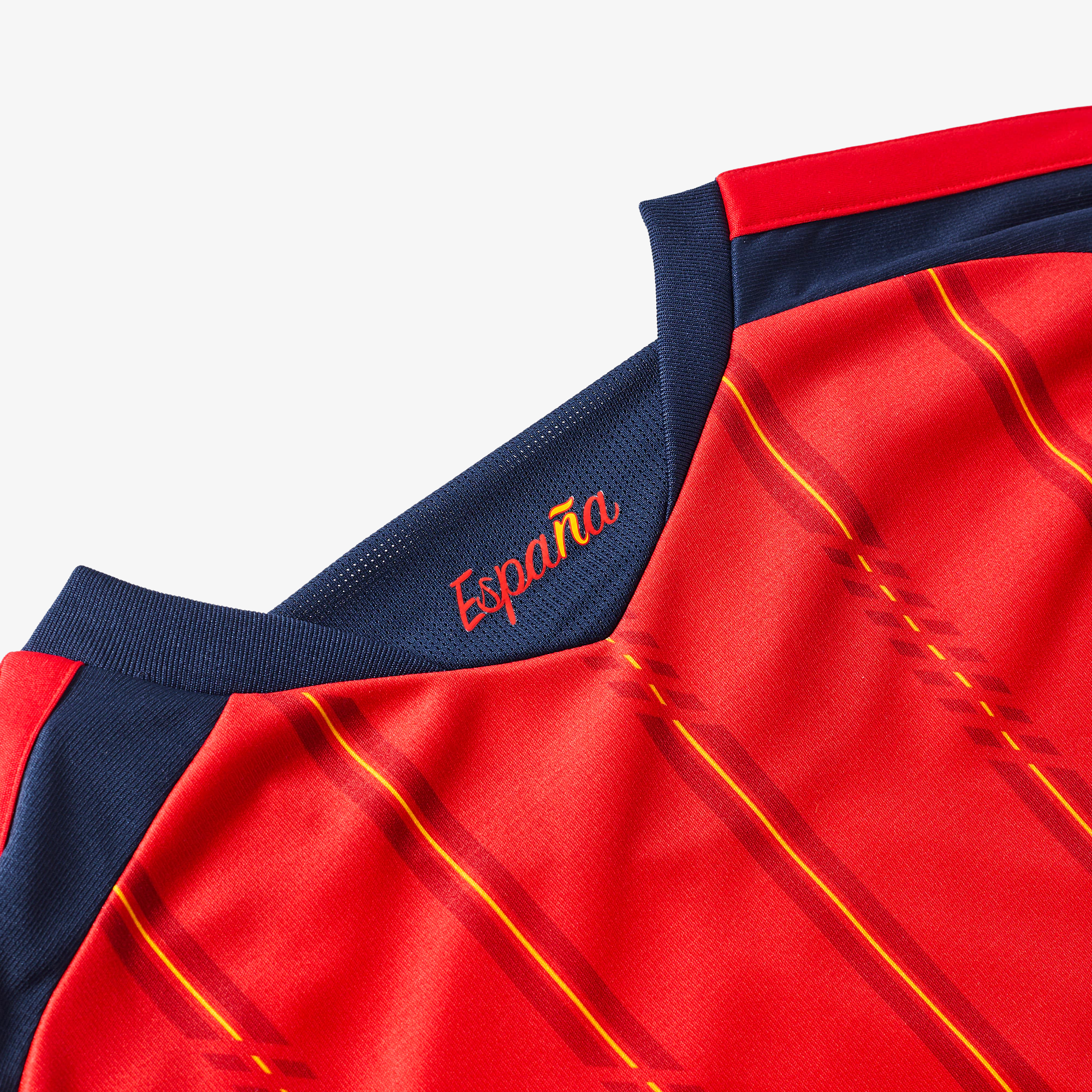 Camiseta España Primera Equipación 2025/26 - Hombre