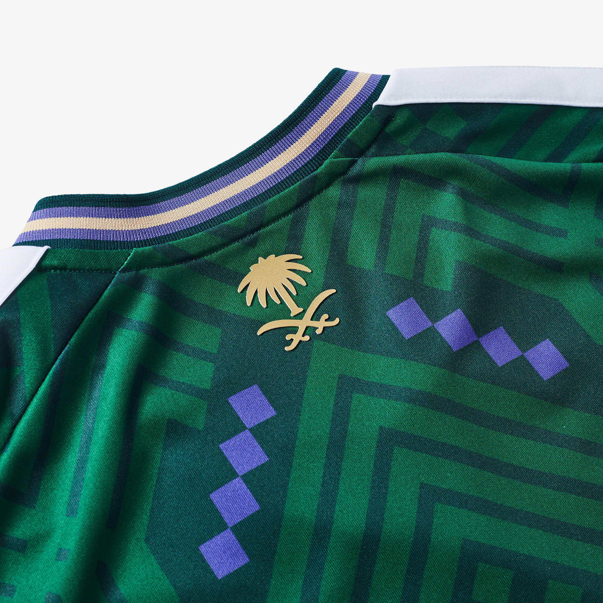 Maillot domicile Arabie Saoudite 2025/26 - Homme