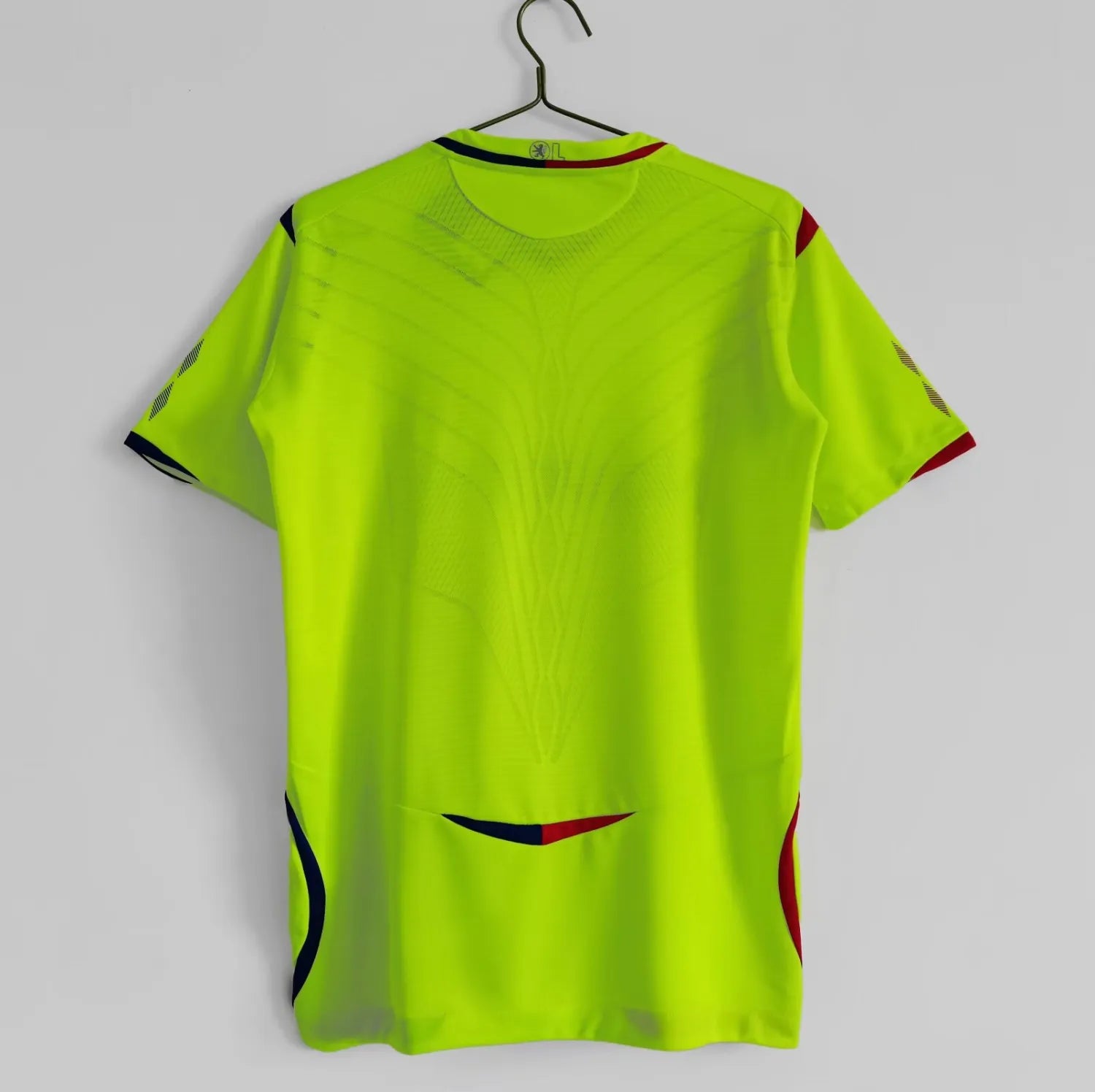 Olympique Lyonnais 2008/09 Men's Third Retro Shirt