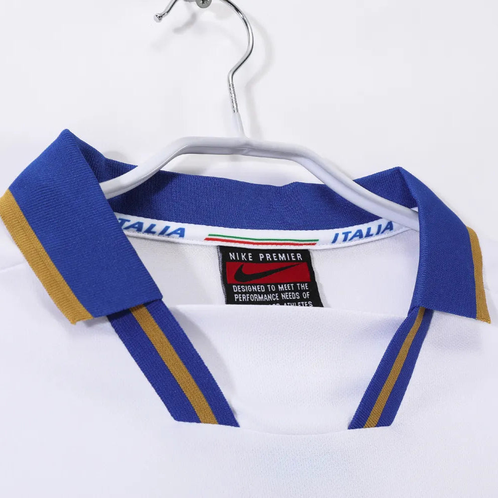 Italy 1996 Away Retro Shirt – Men