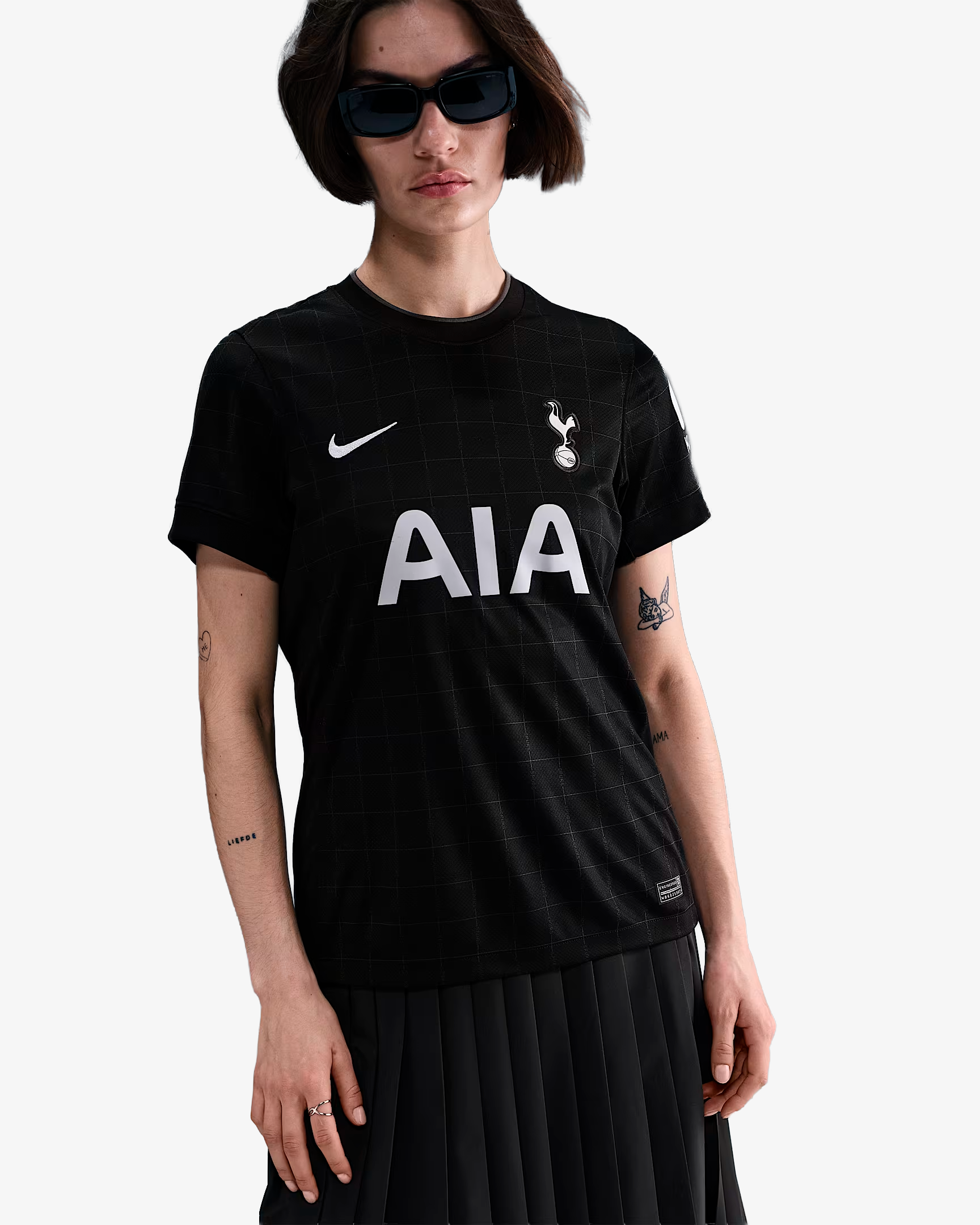 Tottenham Hotspur 2025/26 Away Women's Shirt