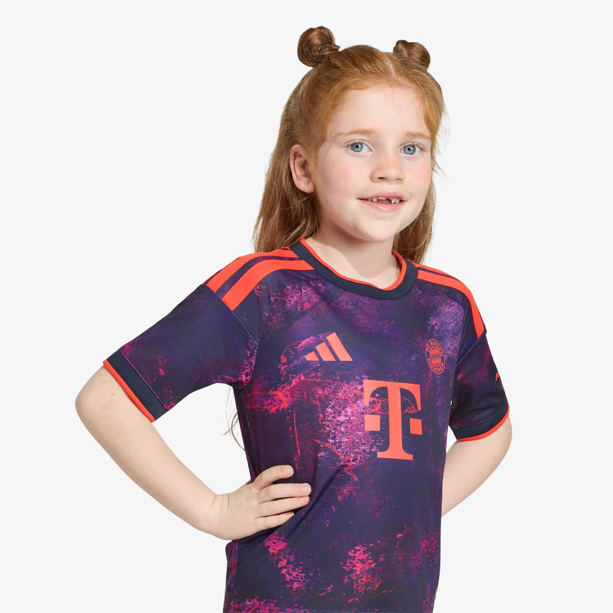 Bayern München Ausweichtrikot für Kinder 2026/27